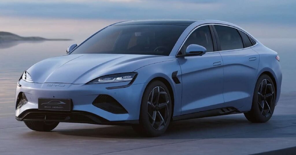 BYD- بي واي دي