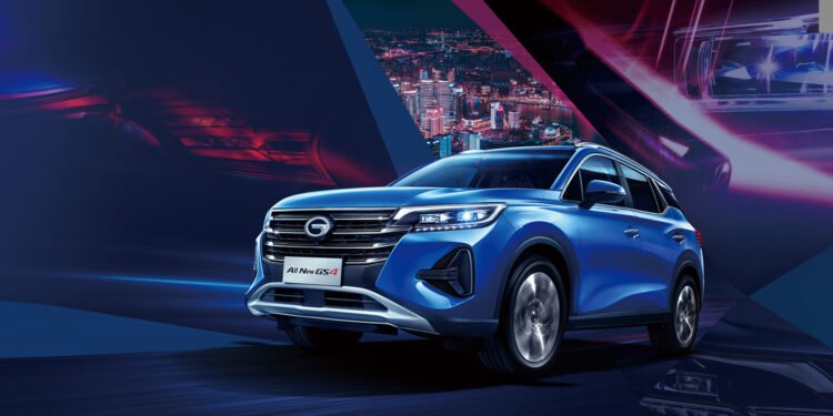 الرابعة والأخيرة  .. تعرف على GS4 أخر سيارات GAC في مصر- التقديم الرسمي خلال ساعات