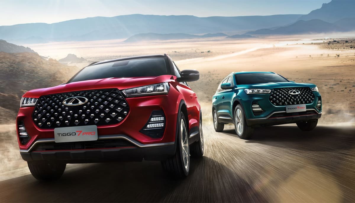 وكيل شيري في مصر يكشف عن عودة تيجو 7 PRO و 8 PRO -الأسعار الجديدة - Auto Express