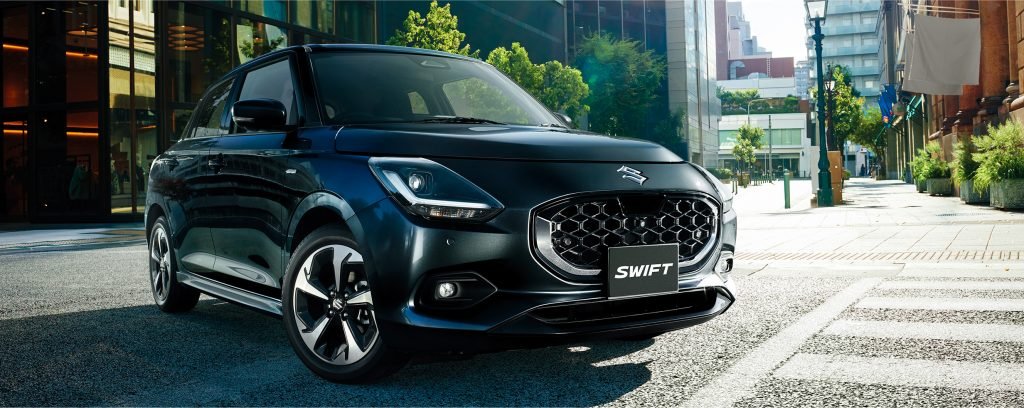 2024 Suzuki Swift سوزوكي سويفت