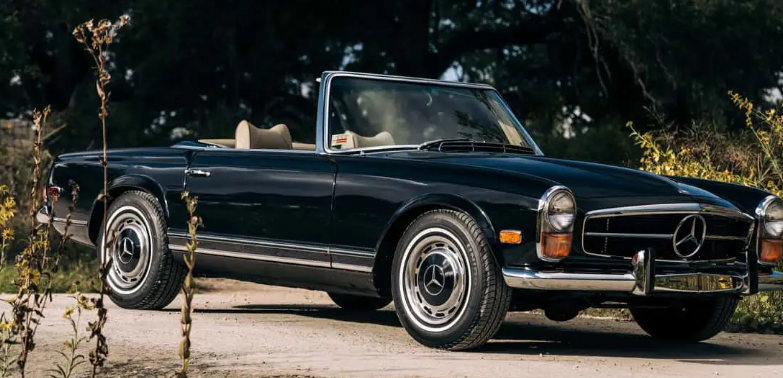 مرسيدس 280SL