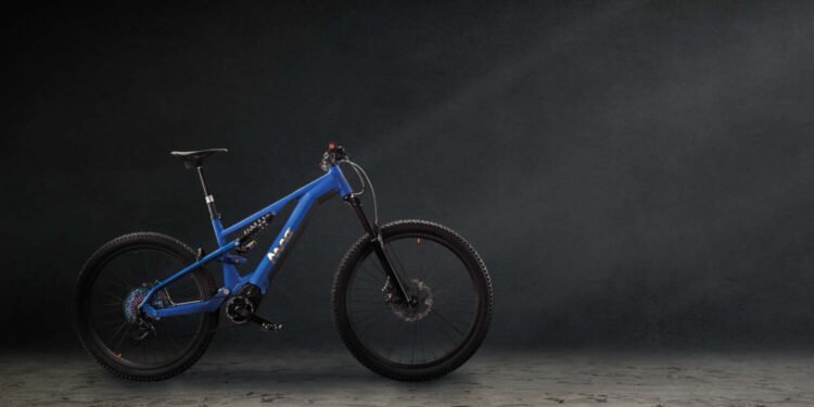 MAG Bike ET.1 دراجة