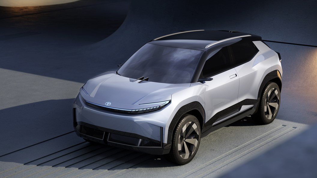 Urban SUV تويوتا