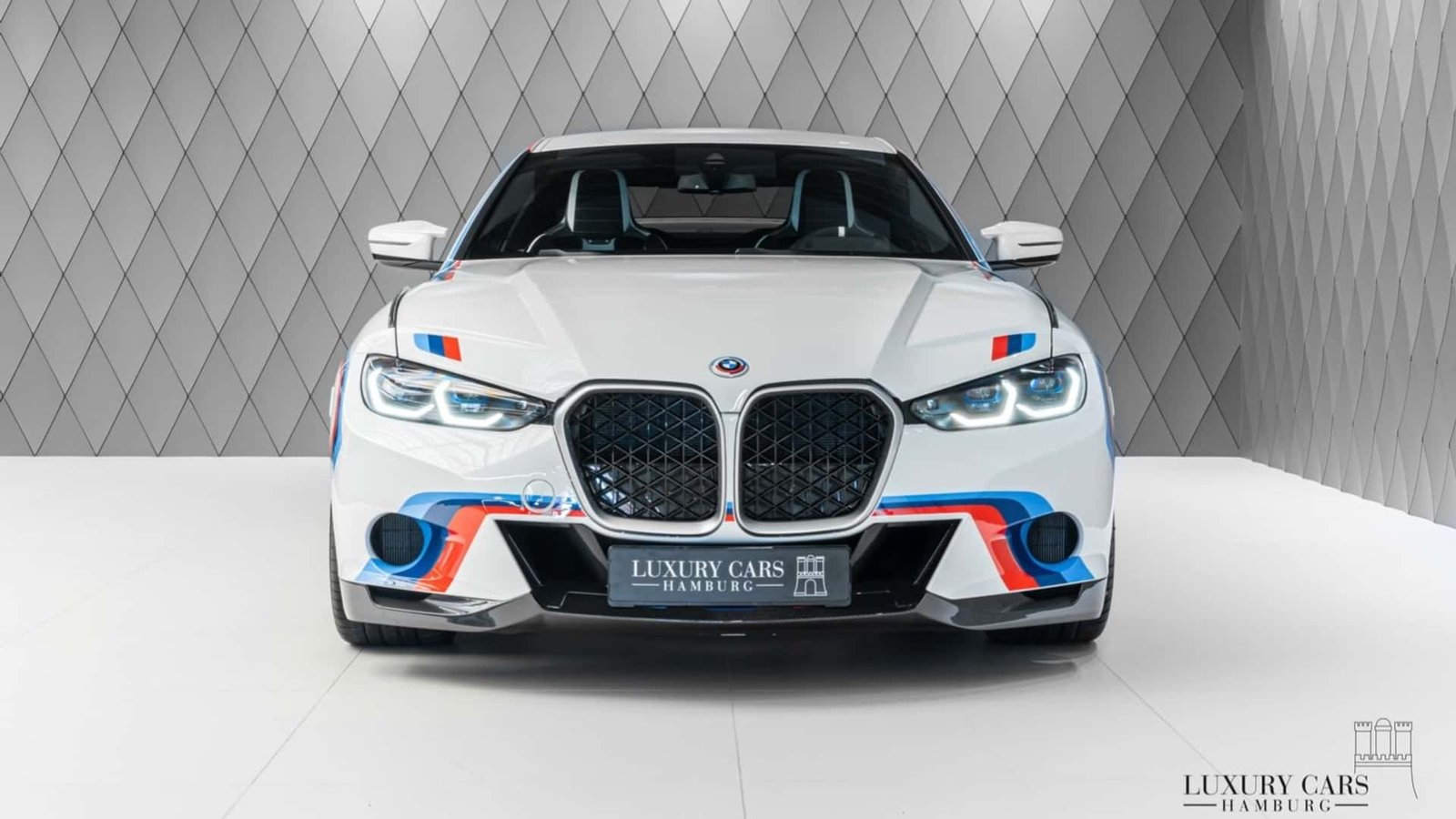 BMW 3.0 CSL