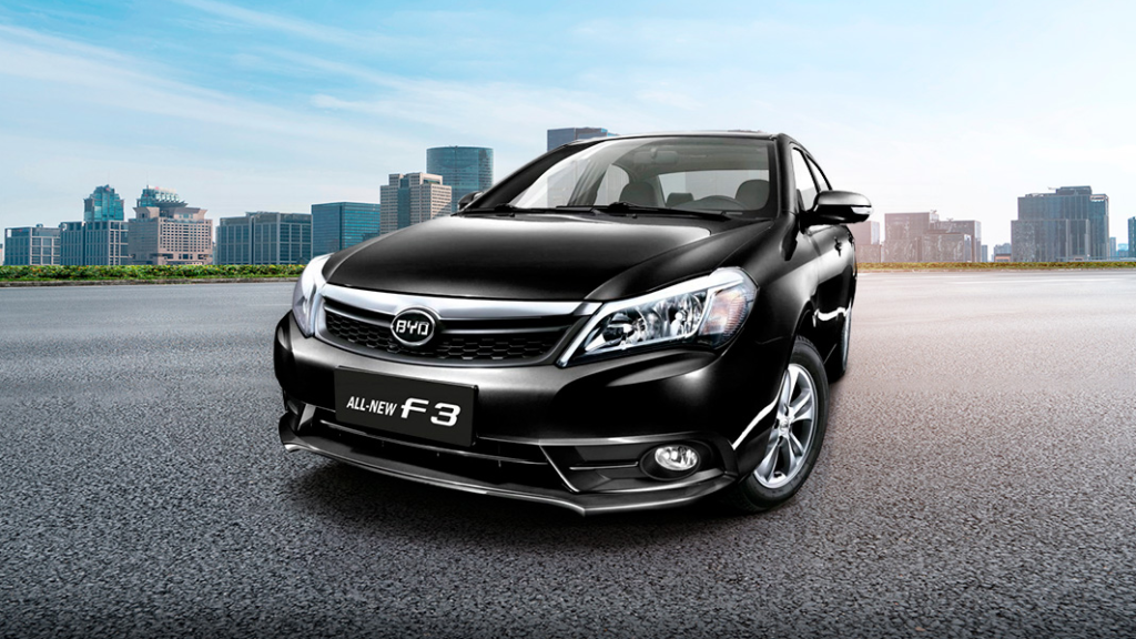 BYD