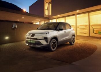 Tata Punch EV تاتا بانش