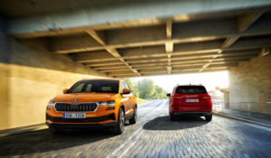 سكودا كاروك