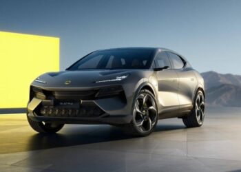 Lotus Eletre لوتس إليتر
