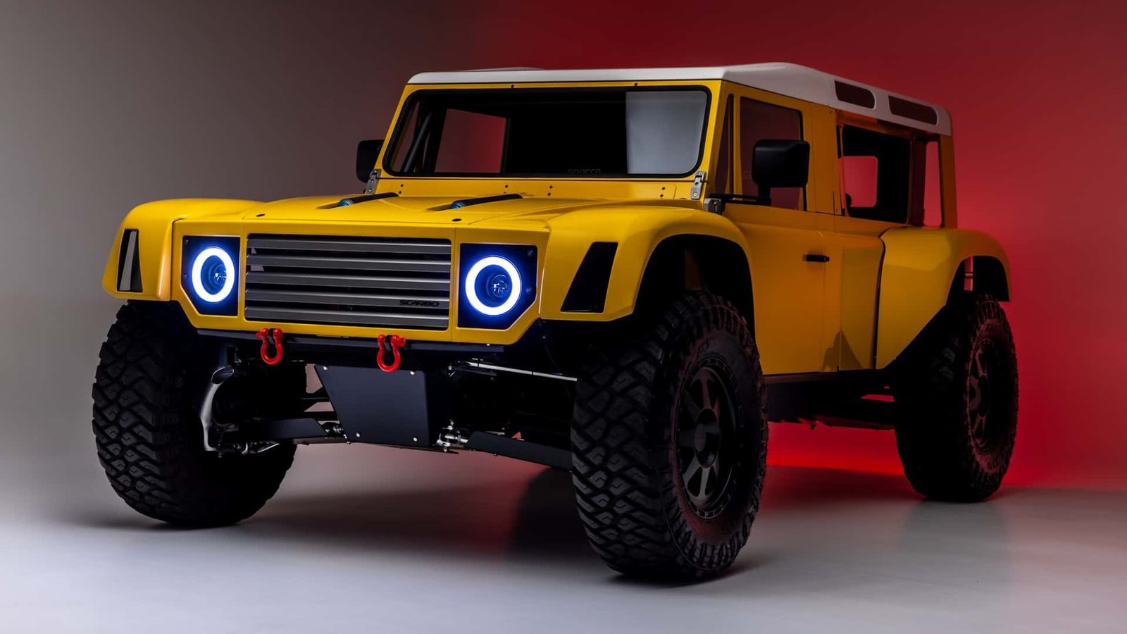 scarbo vintage sv rover