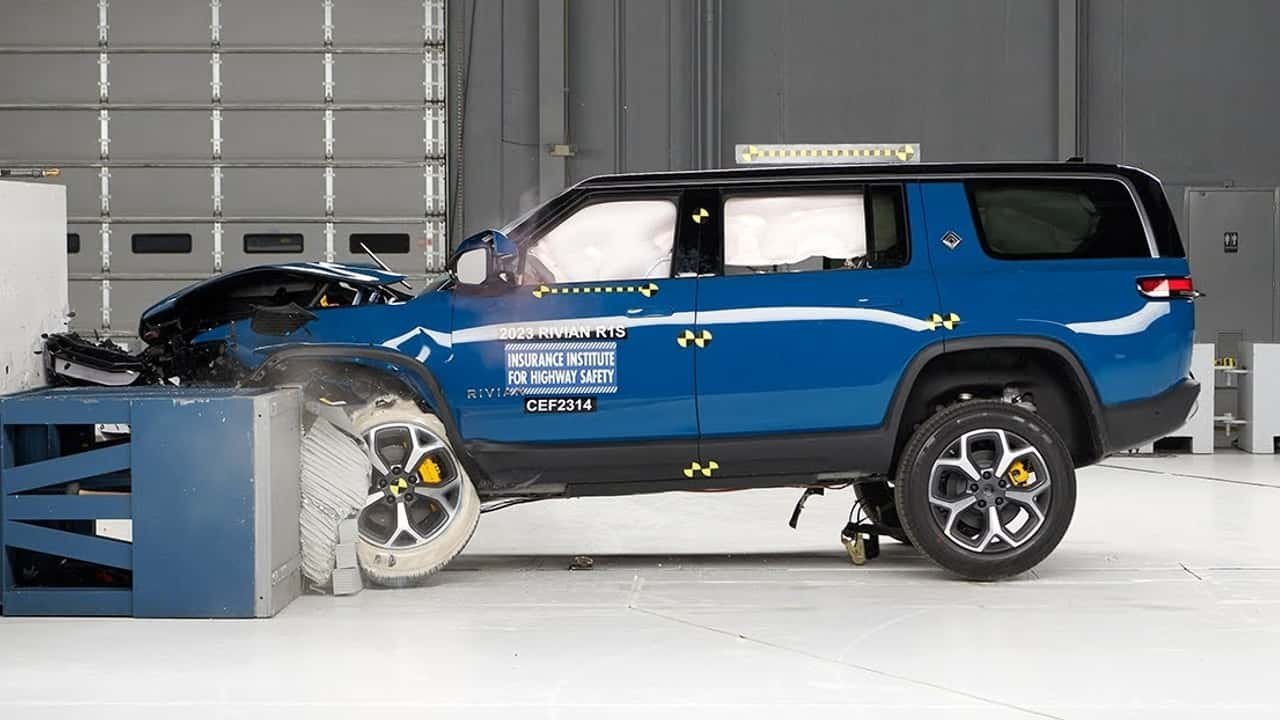 Infinity Iihs شروط صارمة جديدة تفرضها IIHS ..لاختبار سلامة السيارات الجديدة - Auto ...