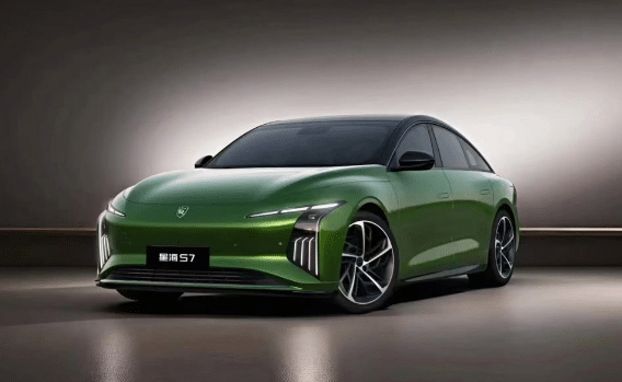 Dongfeng Forthing Xinghai S7