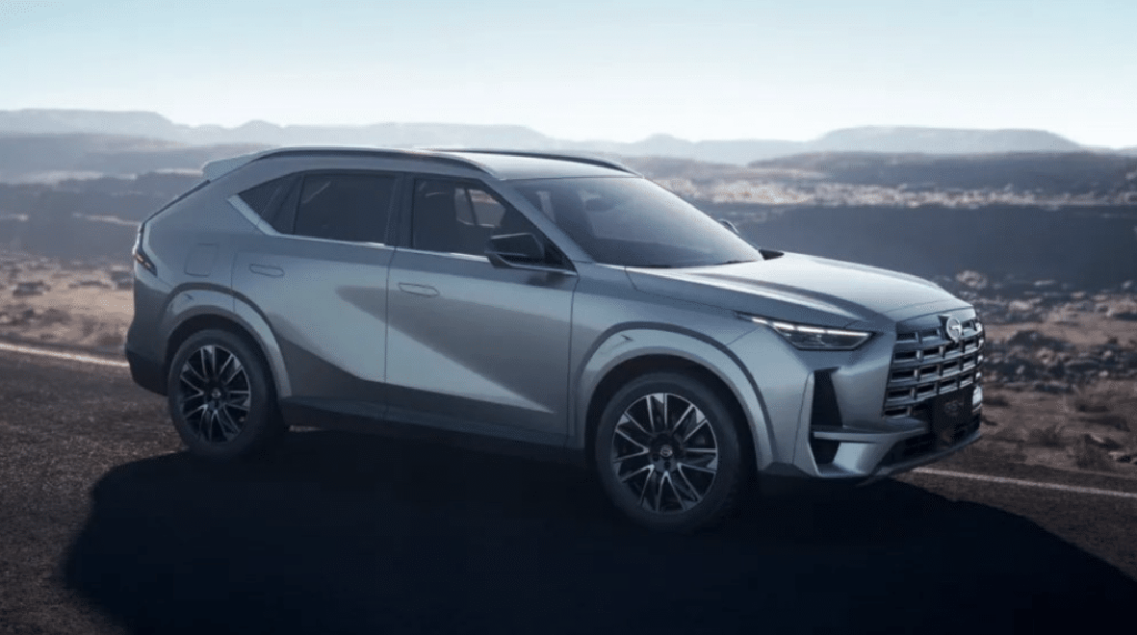 GAC GS4 MAX