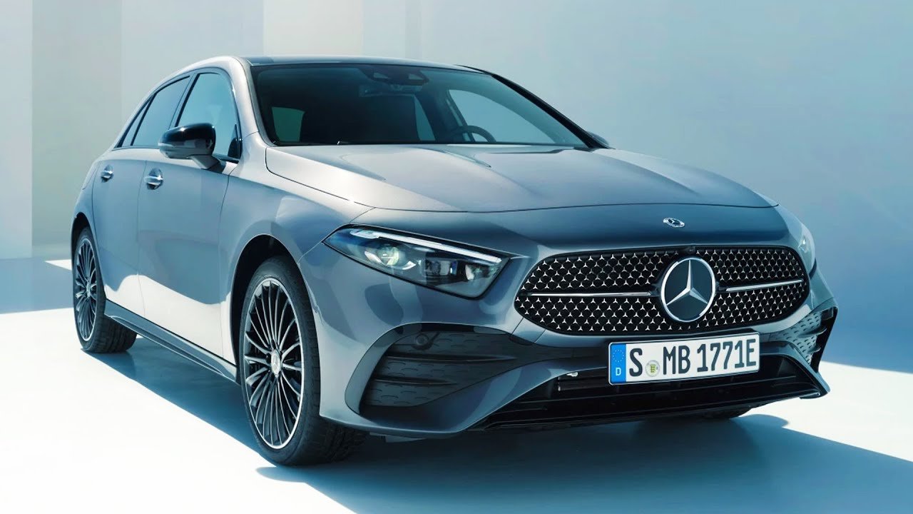 Mercedes-مرسيدس-A-CLASS-