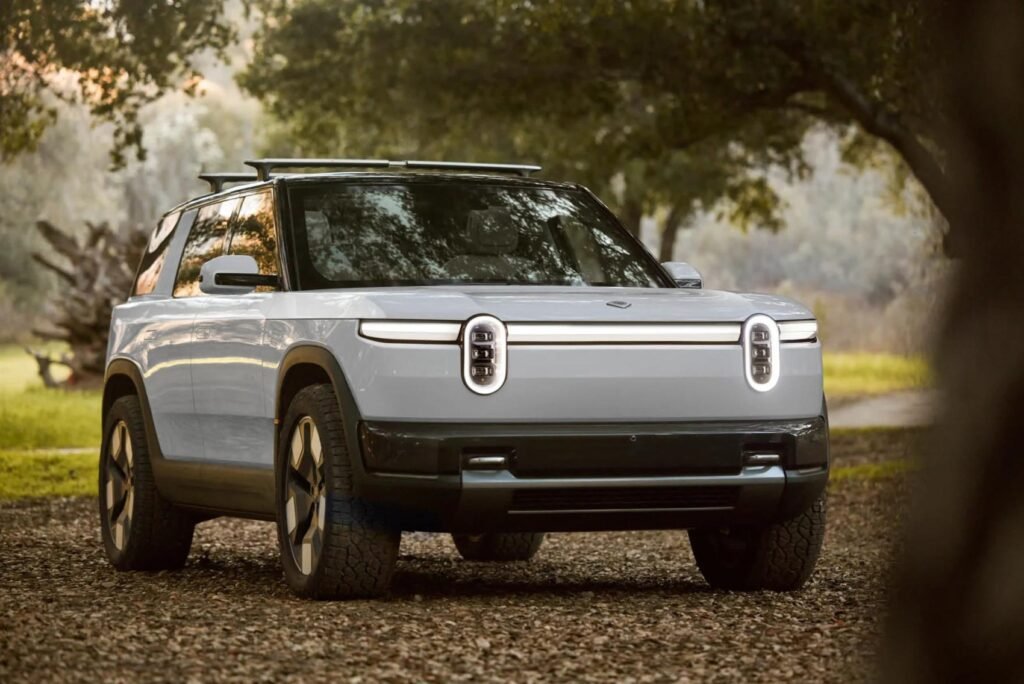 Rivian R2 ريفيان
