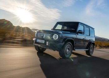mercedes amg g63 2025