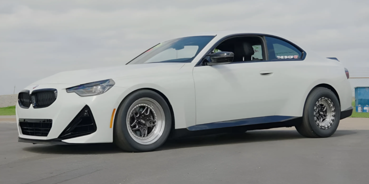 BMW M240i xDrive