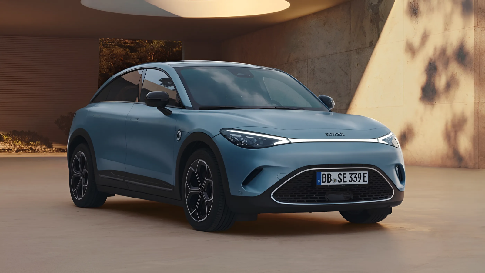 سمارت SMART الألمانية في مصر بسيارتين كهربائيتين ..تعرف على موعد التقديم  الرسمي - Auto Express