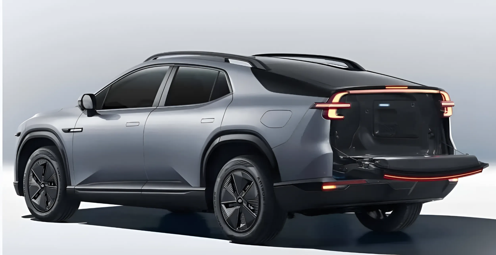 Qiyuan E07 SUV شانجان