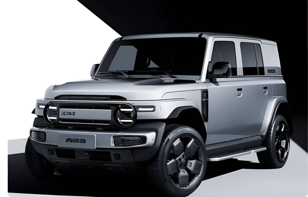 iCar V23