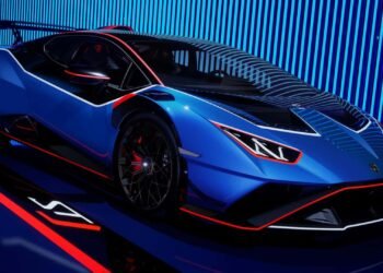 lamborghini huracan stj لامبورجيني هوركان