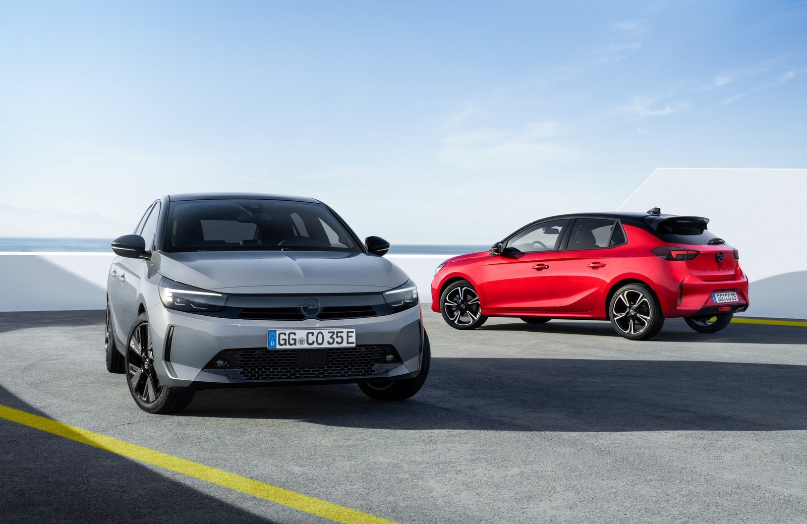 opel corsa 2024 أوبل كورسا
