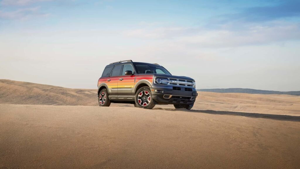 فورد Ford برونكو سبورت 2024 Bronco Sport 1