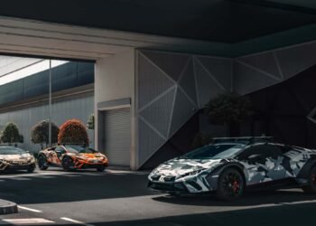 لامبورجيني هوراكان Huracan Lamborghini 3