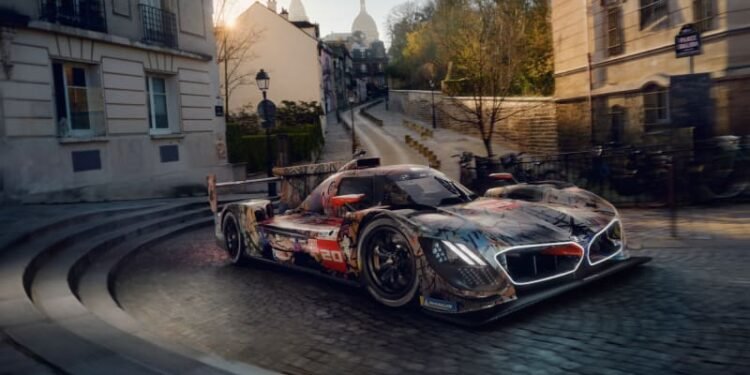BMW Art Car