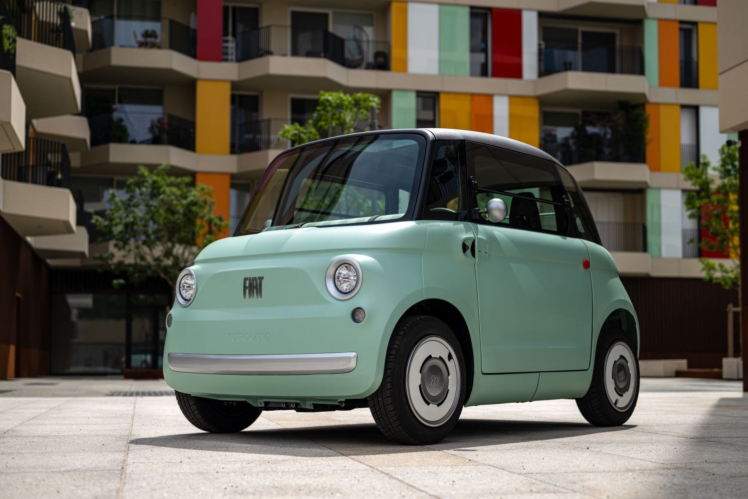 Fiat-Topolino فيات