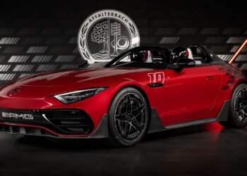 mercedes-amg-purespeed- مرسيدس