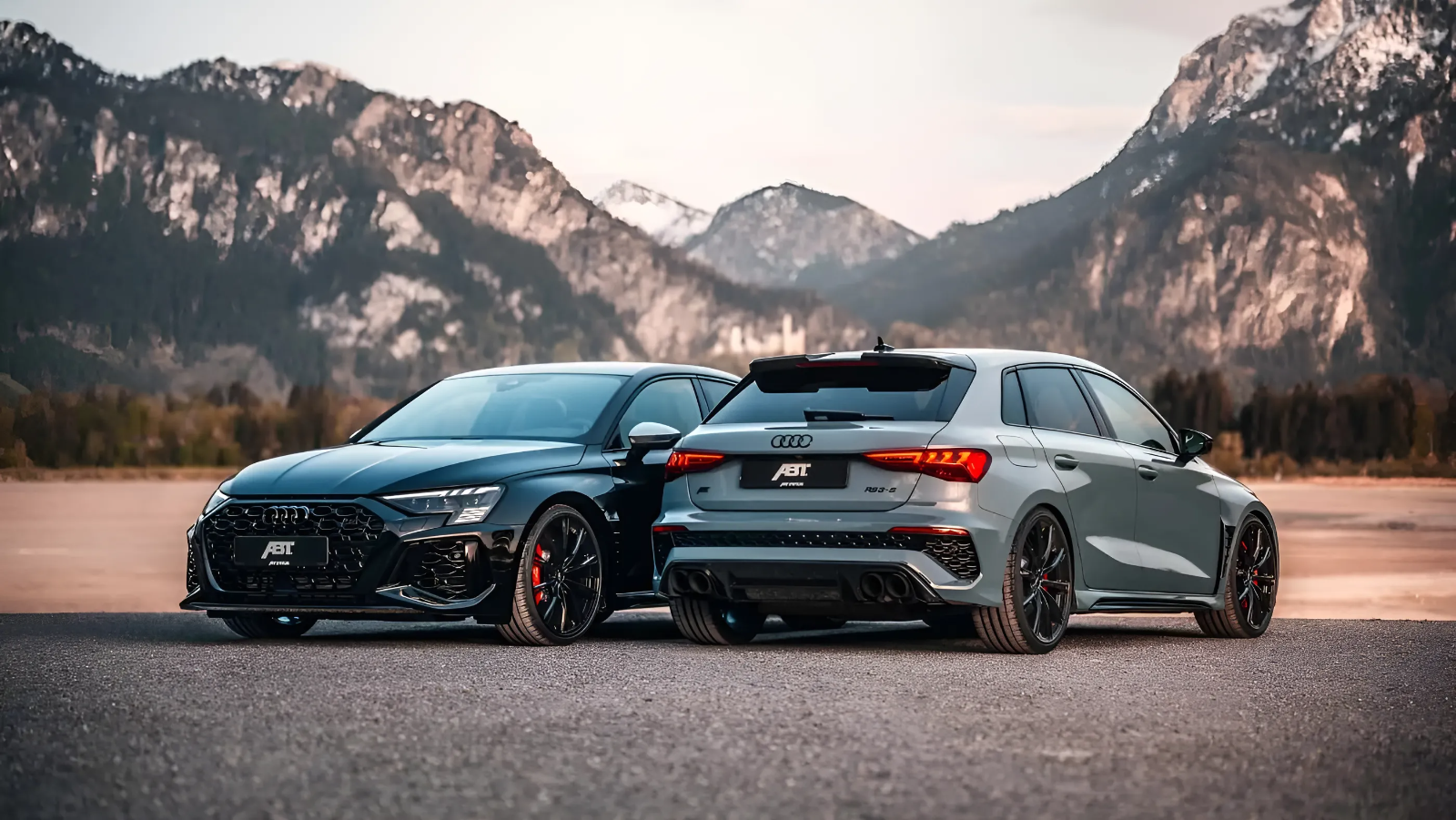 Abt RS 3