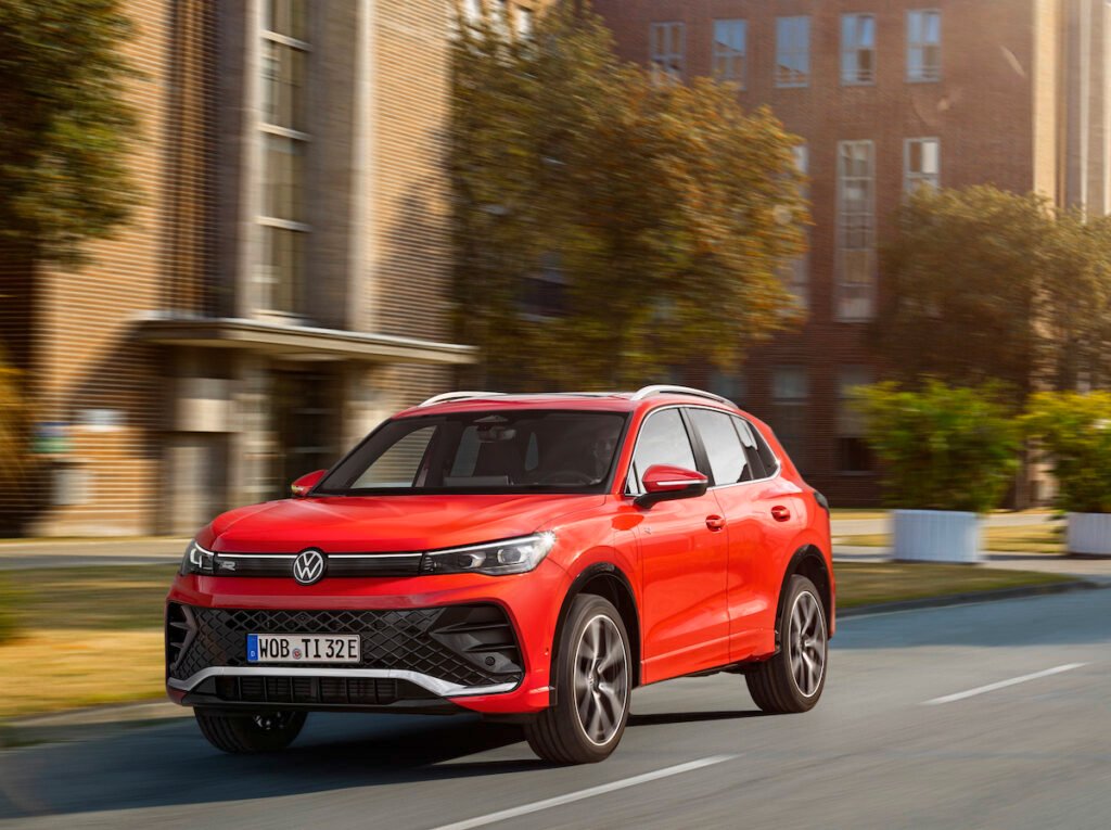 2024_VW_Tiguan فولكس فاجن تيجوان