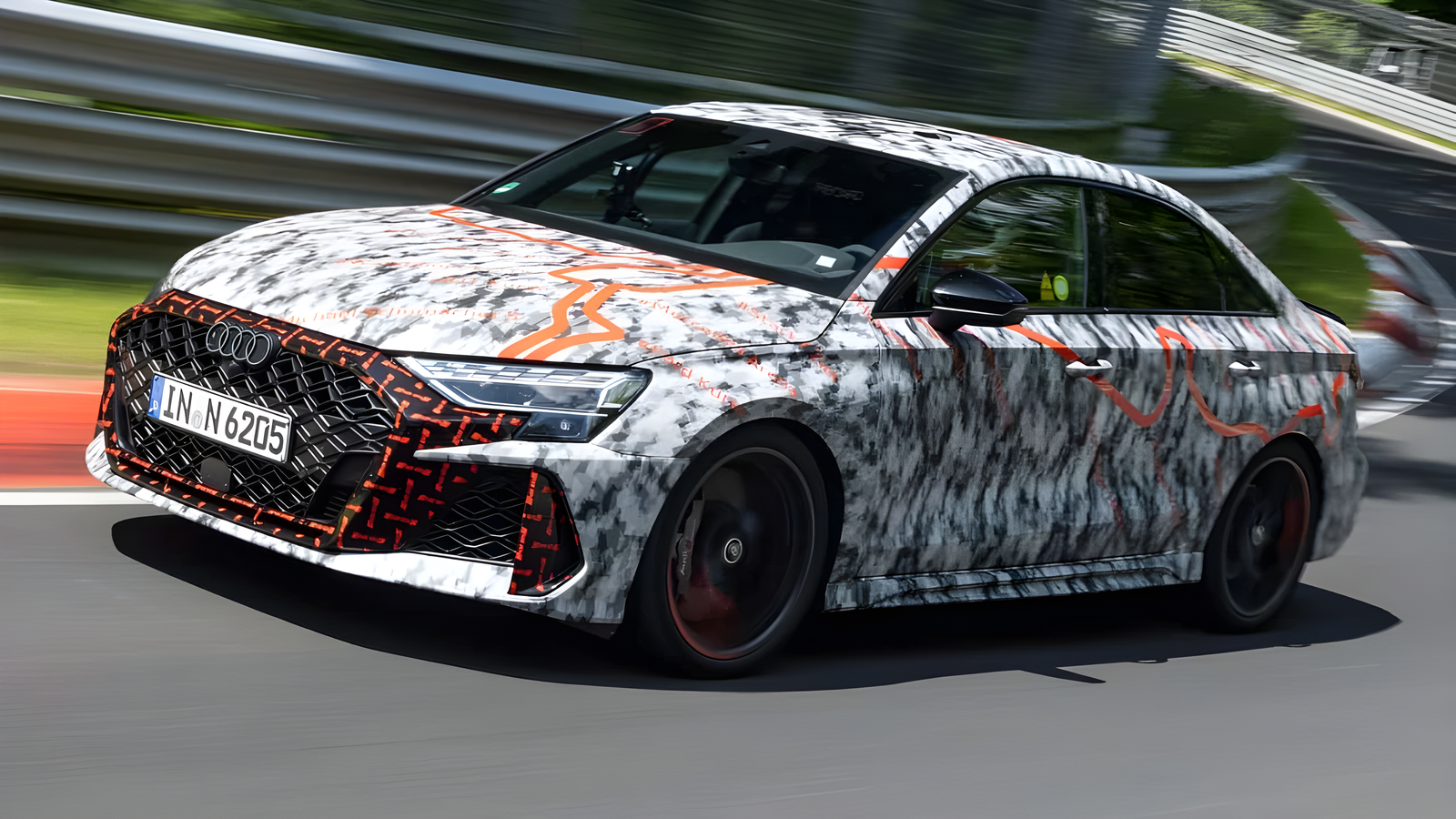 2025-audi-rs3 أودي