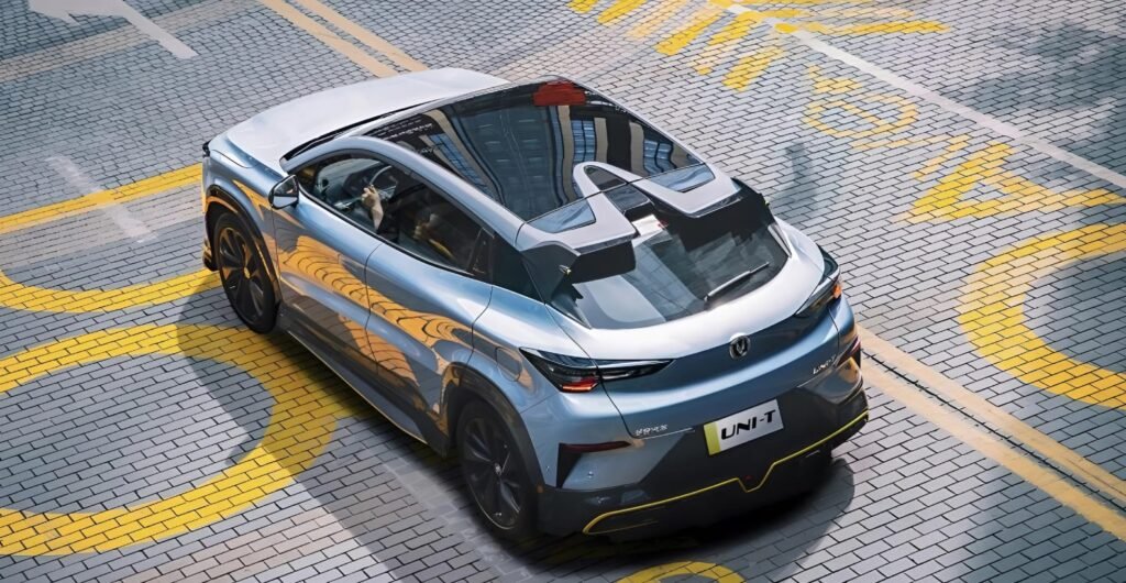 Changan شانجان يوني تي UNI-T