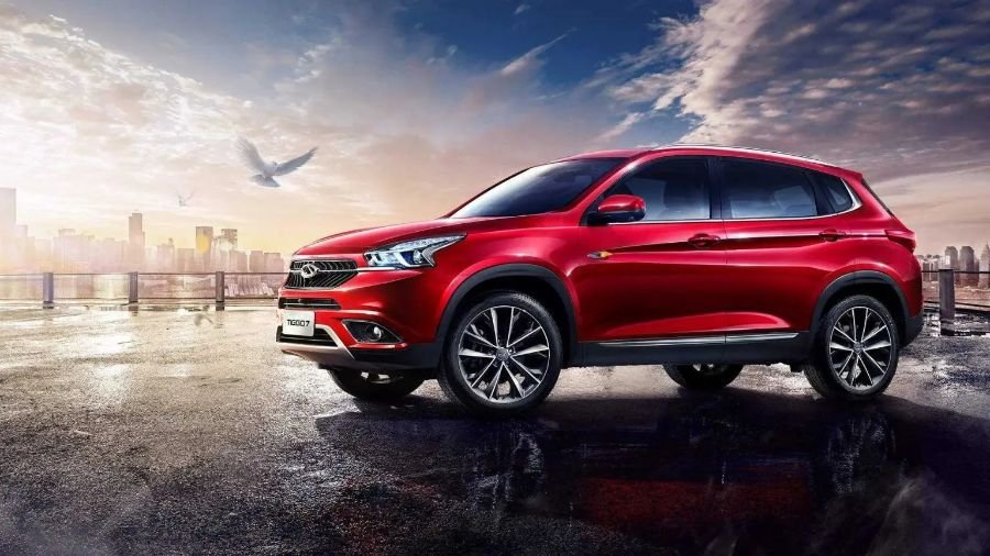 Chery_Tiggo7 شيري تيجو