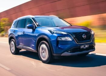 X-Trail نيسان