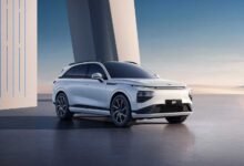 إكس بينج XPENG G9