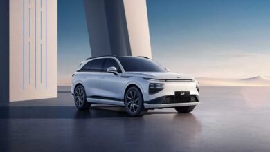 إكس بينج XPENG G9