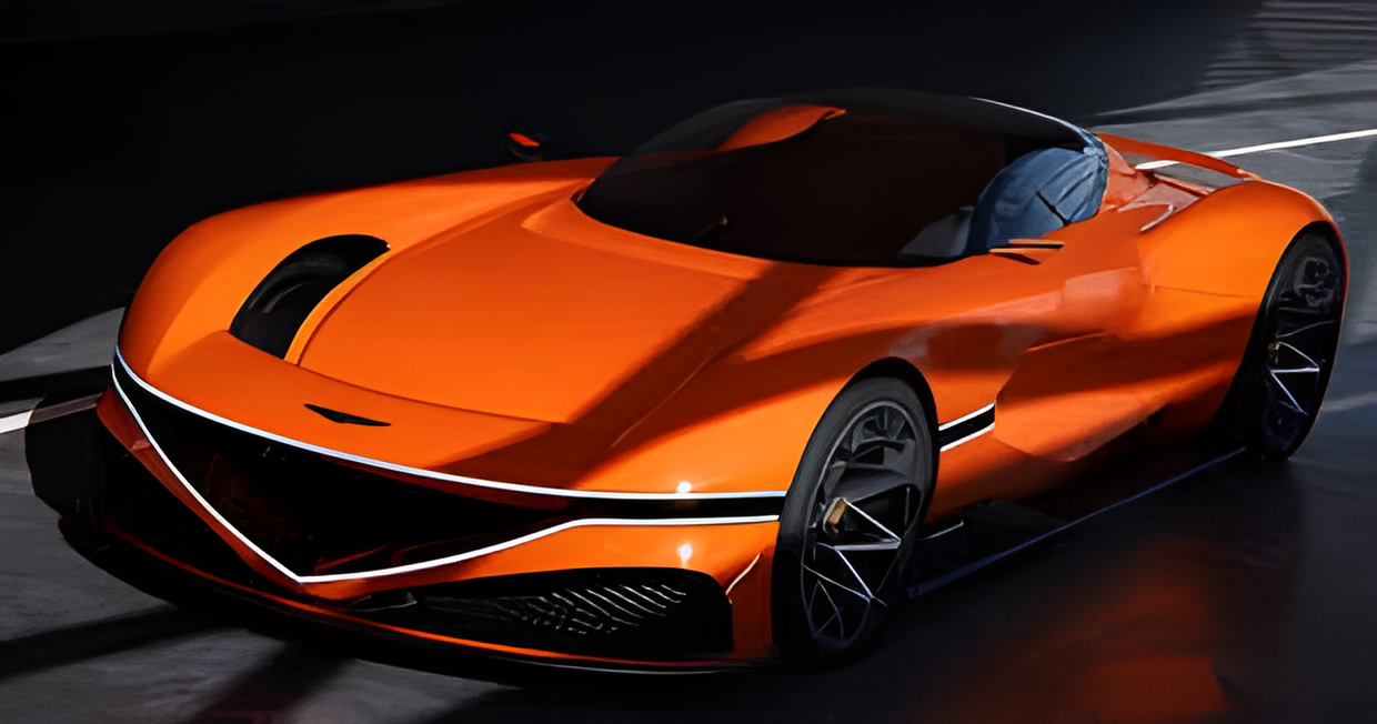 جينيسيس X Gran Racer VGT