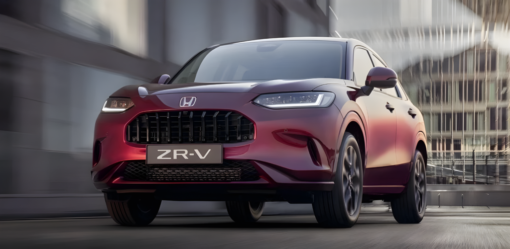 هوندا ZR-V