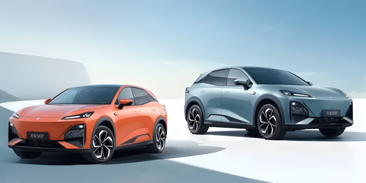 Deepal S07 SUV