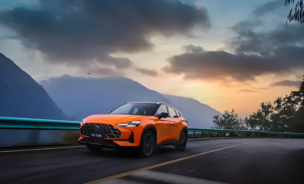 MG ONE