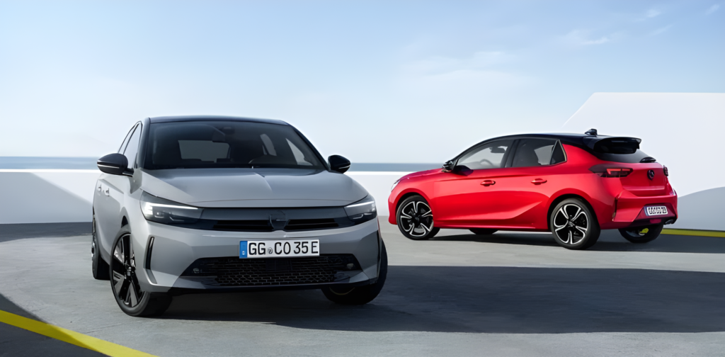 OPEL CORSA أوبل كورسا
