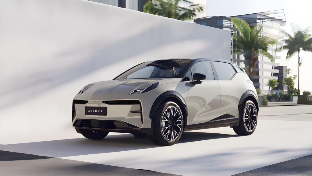زيكر X Zeekr