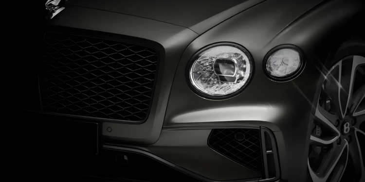 بنتلي Flying Spur