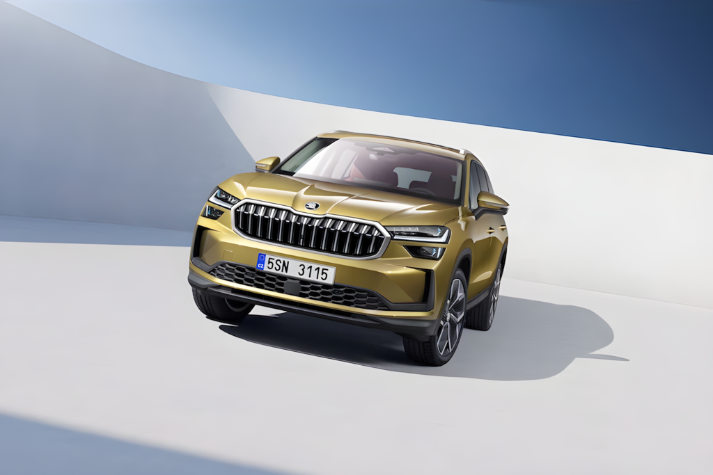 سكودا كودياك Kodiaq