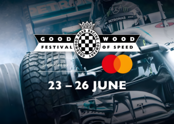 مهرجان جودوود Goodwood Festival of Speed