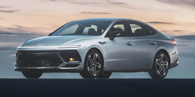Hyundai Sonata هيونداي سوناتا 2025