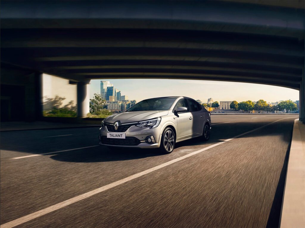 رينو تالينت