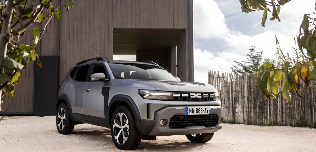 داشيا داستر Dacia Duster